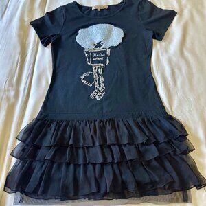 SEE BY CHLOE T SHIRT DRESS